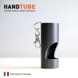 HANDTUBE Hand-free door opener